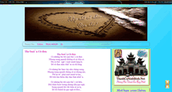 Desktop Screenshot of bantoi.yeuvayeu.com